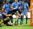 Hurricanes demolish Force