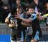 Leaders Glasgow defeat Ospreys