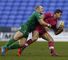 L Welsh v L Irish: Teams