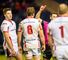 McCloskey red sours Ulster win