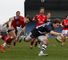 Eight-try Sale thrash Welsh