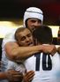 Kiss: England midfield 'scary'