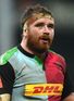 Harlequins sign prop Shields