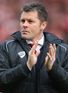 Cotterill: We were terrific