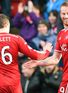 Aberdeen join Celtic at summit