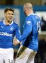 Rangers back to winning ways