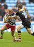 Walker secures Quins contract