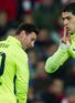 Five-star Barca trounce Bilbao