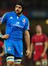 Italy change four for England