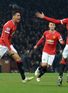 Smalling inspires Man Utd win