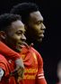 Reds top form table