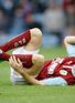 Marney blow rocks Burnley