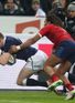France battle to Scottish win