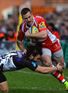 Gloucester hammer London Welsh