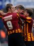 Hanson brace seals Bradford win