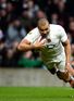 England too strong for Italy