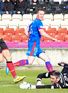 Inverness survive to progress