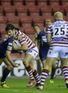 Wigan comeback foils Giants
