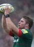 London Irish v Leicester: Teams