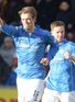 St Johnstone two sign new deals