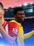 Saints v Liverpool combined XI