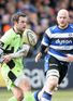 Saints compound Bath woes
