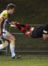 Edinburgh upset leaders