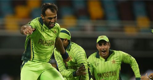 'Pakistan on the up'