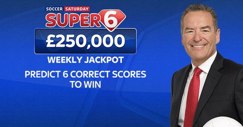 Super 6 stat pack