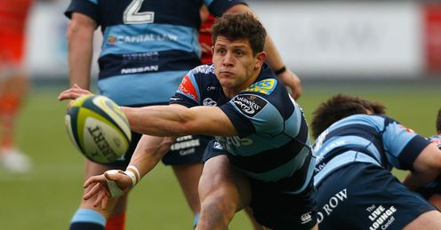 Blues back to winning ways
