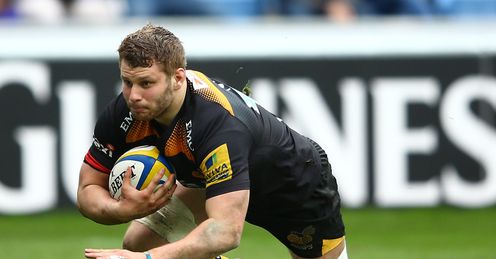 Wasps rally past Gloucester