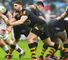 Dragons secure duo from Wasps