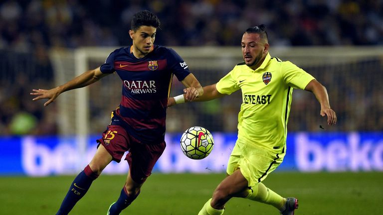 Image result for Barcelona-vs-Levante
