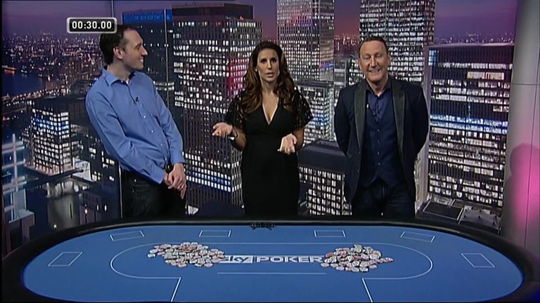 Poker sky sports tu blackjack