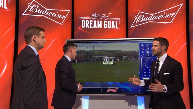 Budweiser Dream Goal winner 2016 | Video | Watch TV Show | Sky Sports