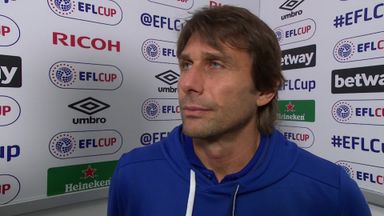 'Chelsea showed great spirit'