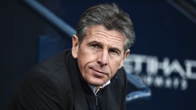 Puel: A difficult win