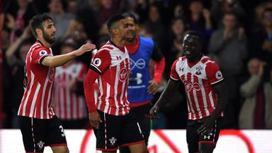 Southampton 1-0 Sunderland