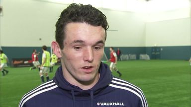 Club vs country dilemma for McGinn