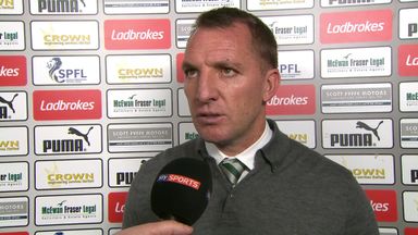 Rodgers: We had to show fight