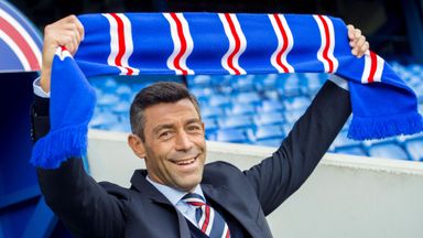 Caixinha happy to start work