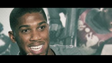 Joshua looks back at Cardiff debut