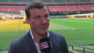 Calzaghe: AJ must adapt for Takam