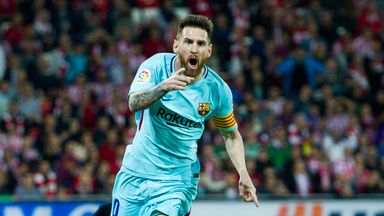 Athletic Bilbao 0-2 Barcelona 
