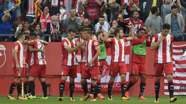 Girona 2-1 Real Madrid