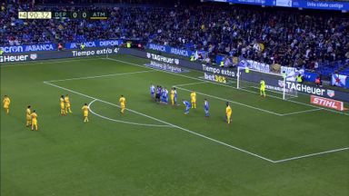 Partey time for Atletico