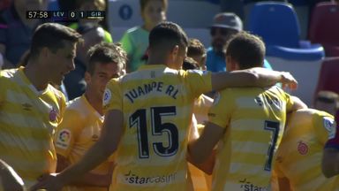 Borja blasts Girona’s opener