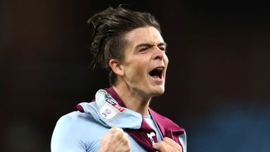 Grealish: I need to play in biggest league