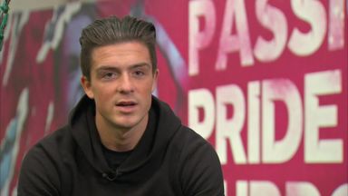 'Seeing first-team stars was such a buzz'