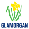 Glamorgan badge